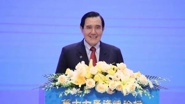 马英九结束大陆参访行程 推动两岸交流获肯定